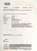 China Matpro Chemical Co., Ltd. certificaten